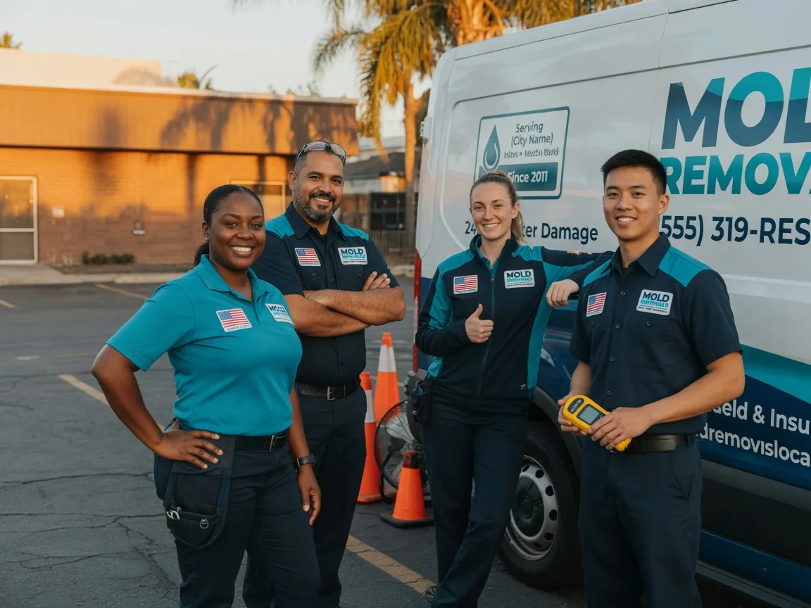 Water Damage Restoration company in Mount Vision, NY